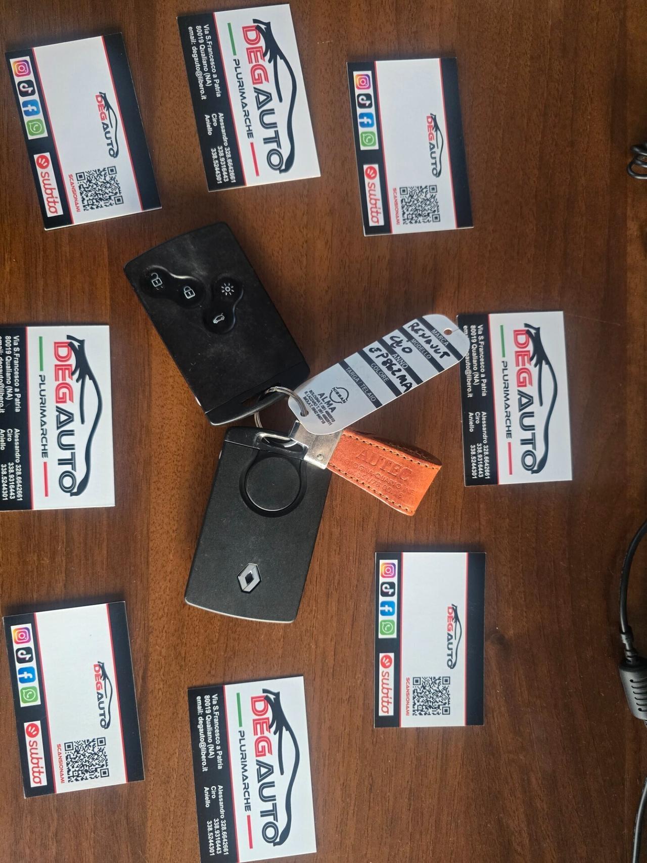 Renault Clio 1.5 dCi 75CV 5 porte Live