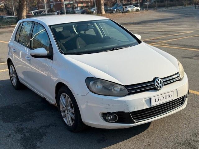 Volkswagen Golf 2.0 TDI 140CV DPF 4m. 5p. Highline