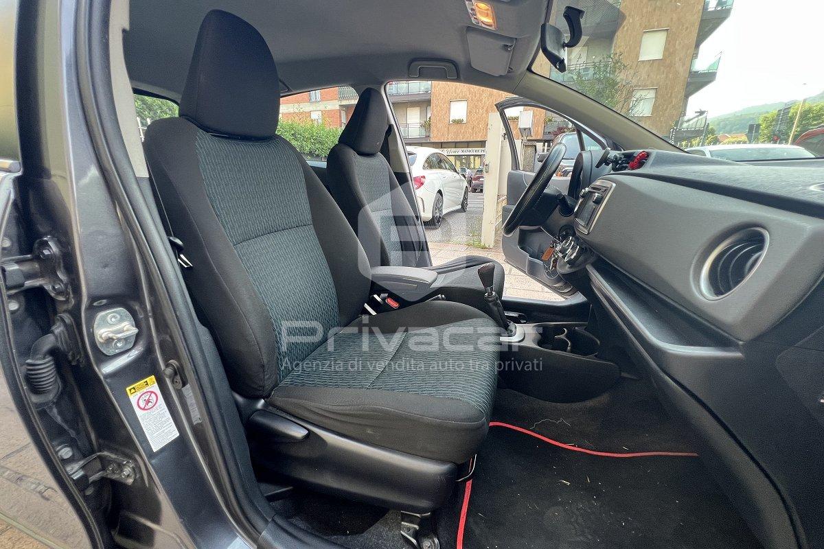 TOYOTA Yaris 1.0 5 porte