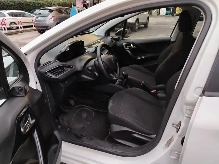 Peugeot 208 1.2 VTi 82 CV 5 porte Access