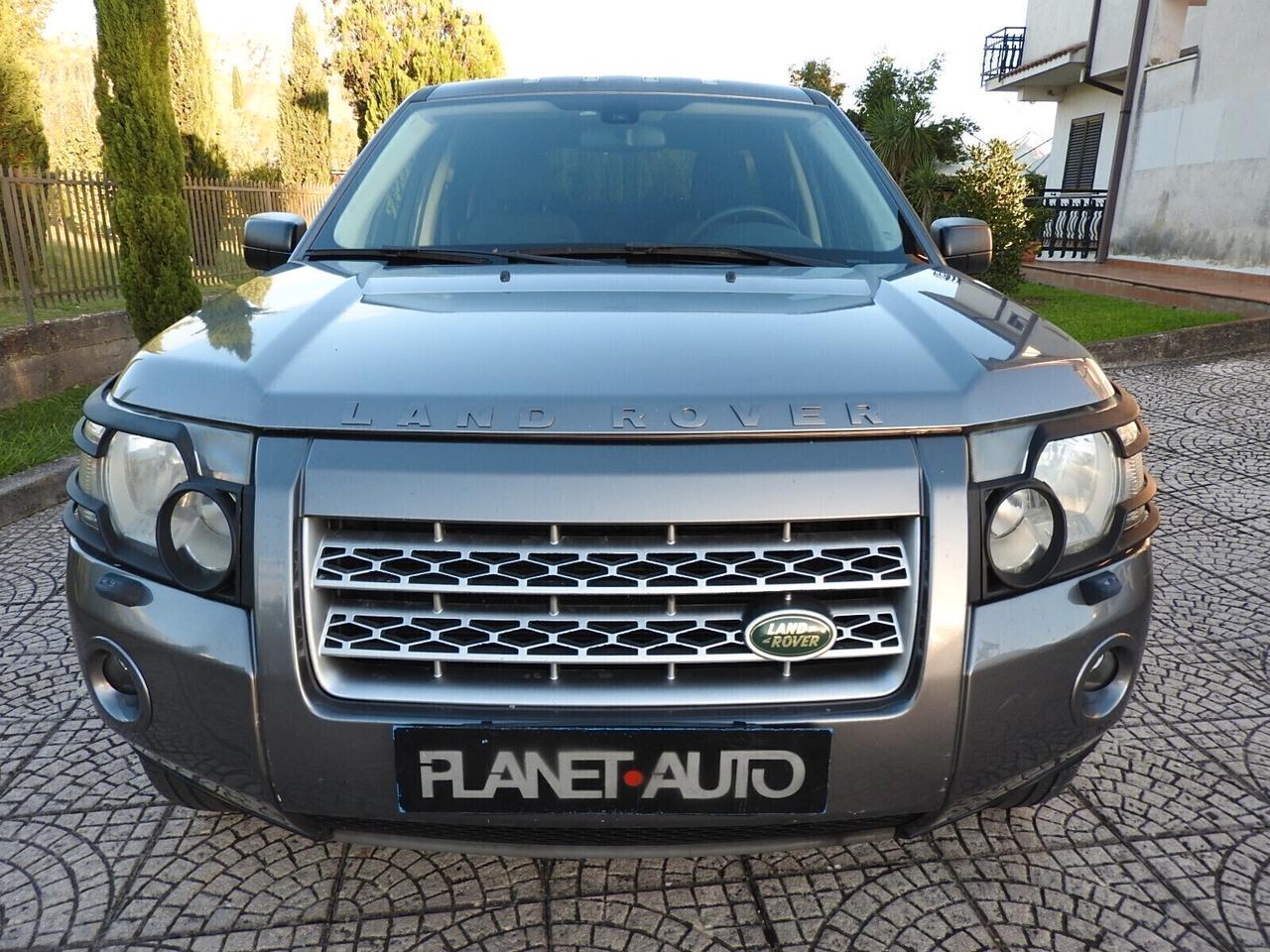 Land Rover FREELANDER 2