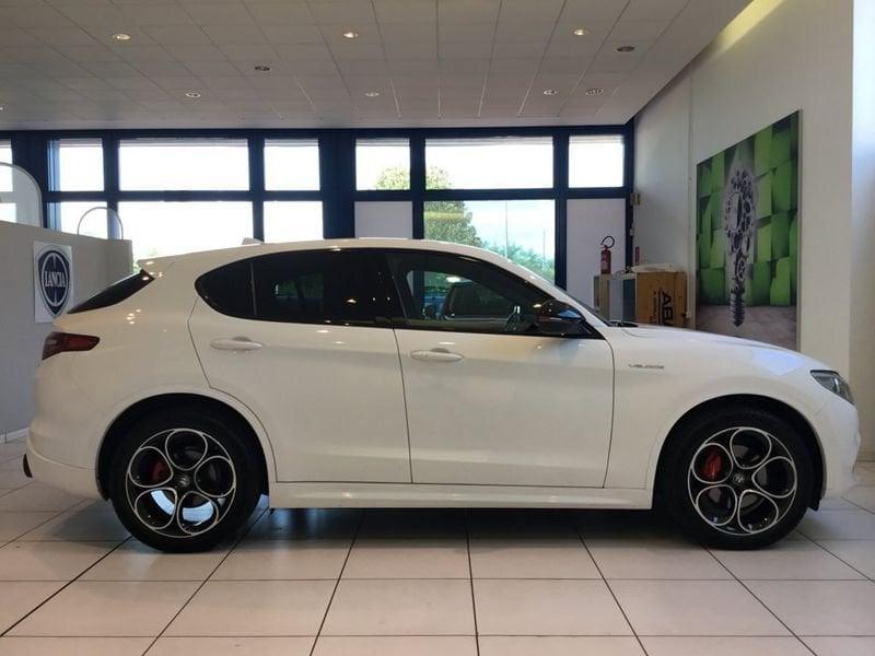 Alfa Romeo Stelvio Stelvio 2.2 Turbodiesel 210 CV AT8 Q4 Veloce MY22