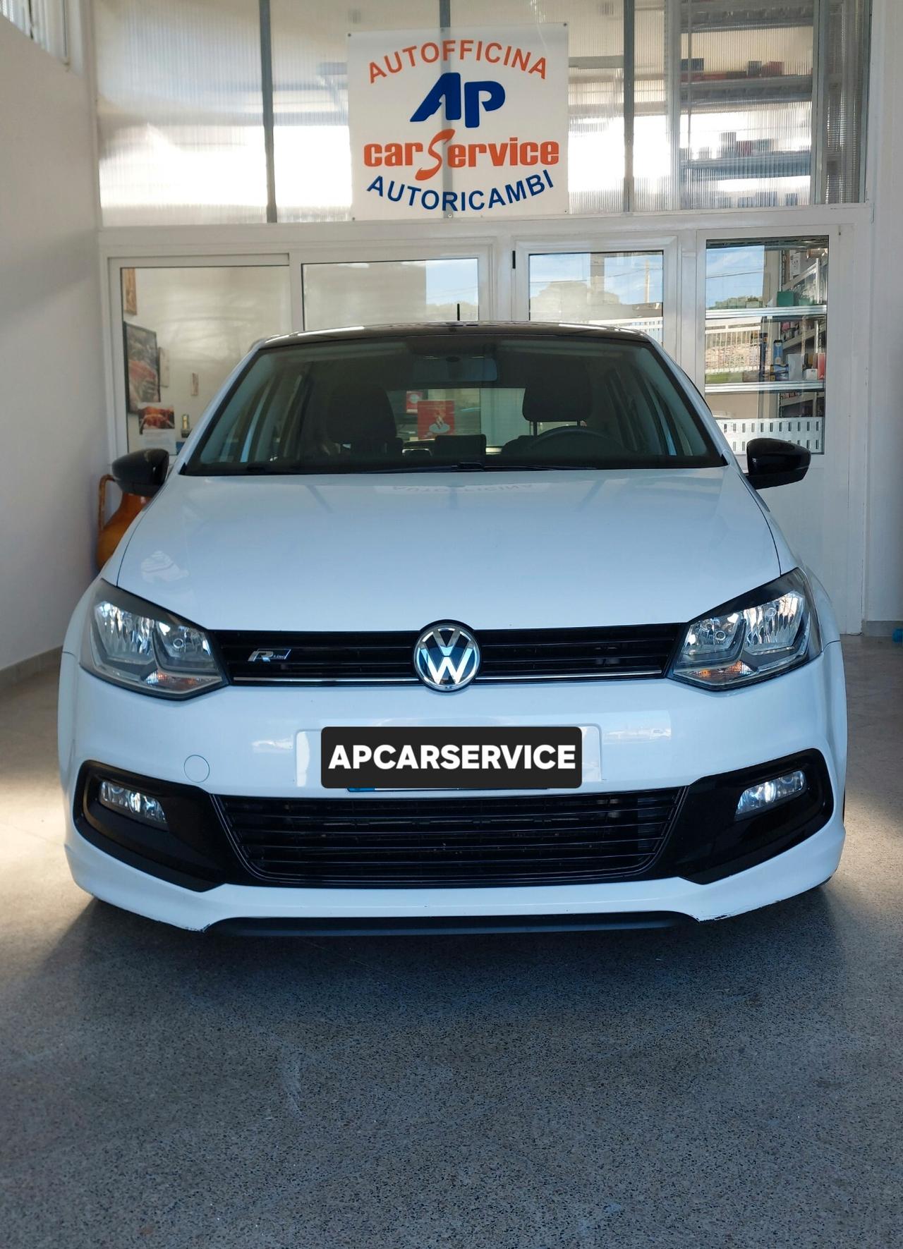 Volkswagen Polo 1.4 TDI 5p. Comfortline BlueMotion Technology