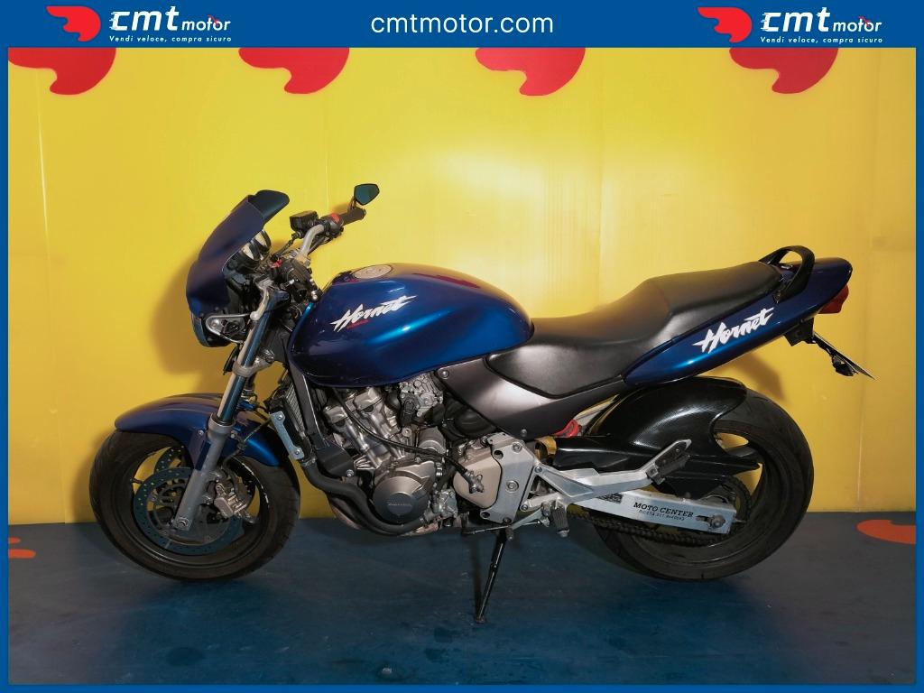 Honda Hornet 600 - 1999