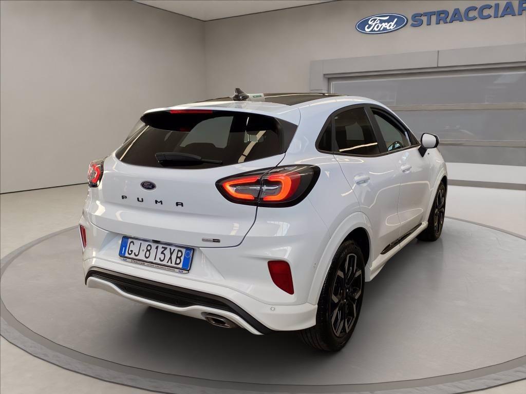 FORD Puma 1.0 ecoboost h ST-Line X s&s 125cv del 2022