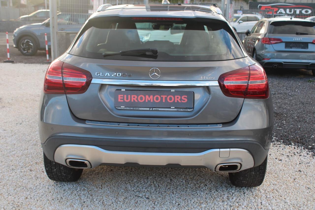 Mercedes-benz GLA Tua A SOLI 272€ al mese Anticipo Zero