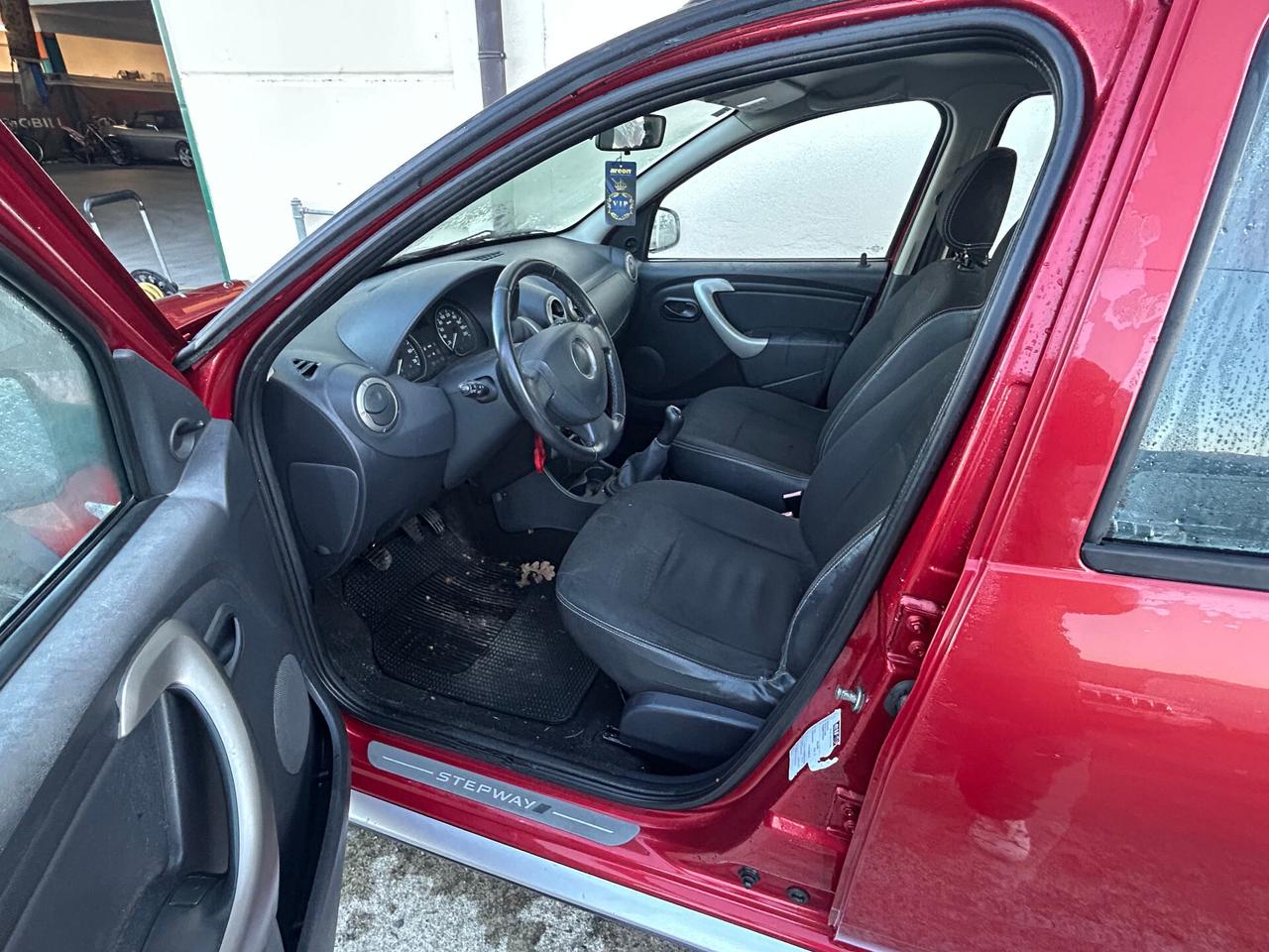 Dacia Sandero Stepway 1.5 dCi 90CV