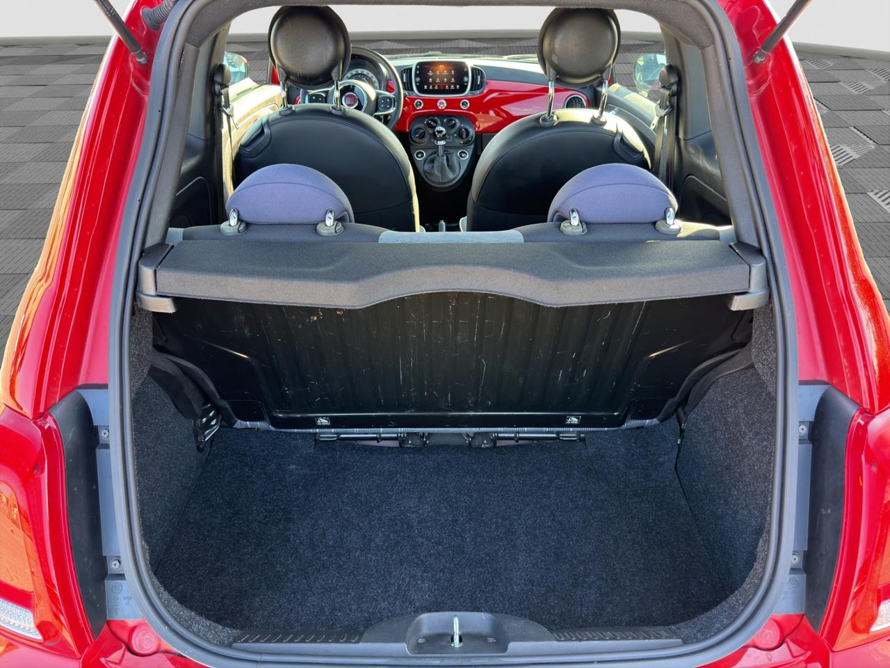 FIAT 500 (2015--->) 500 1.0 Hybrid Lounge