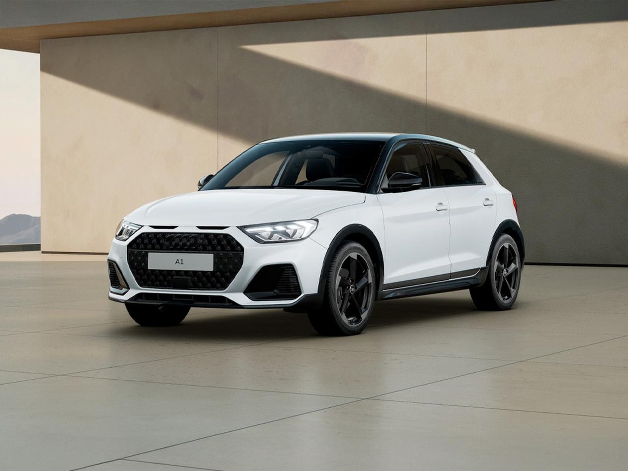 Audi A1 allstreet 30 1.0 tfsi identity contrast 116cv s tronic