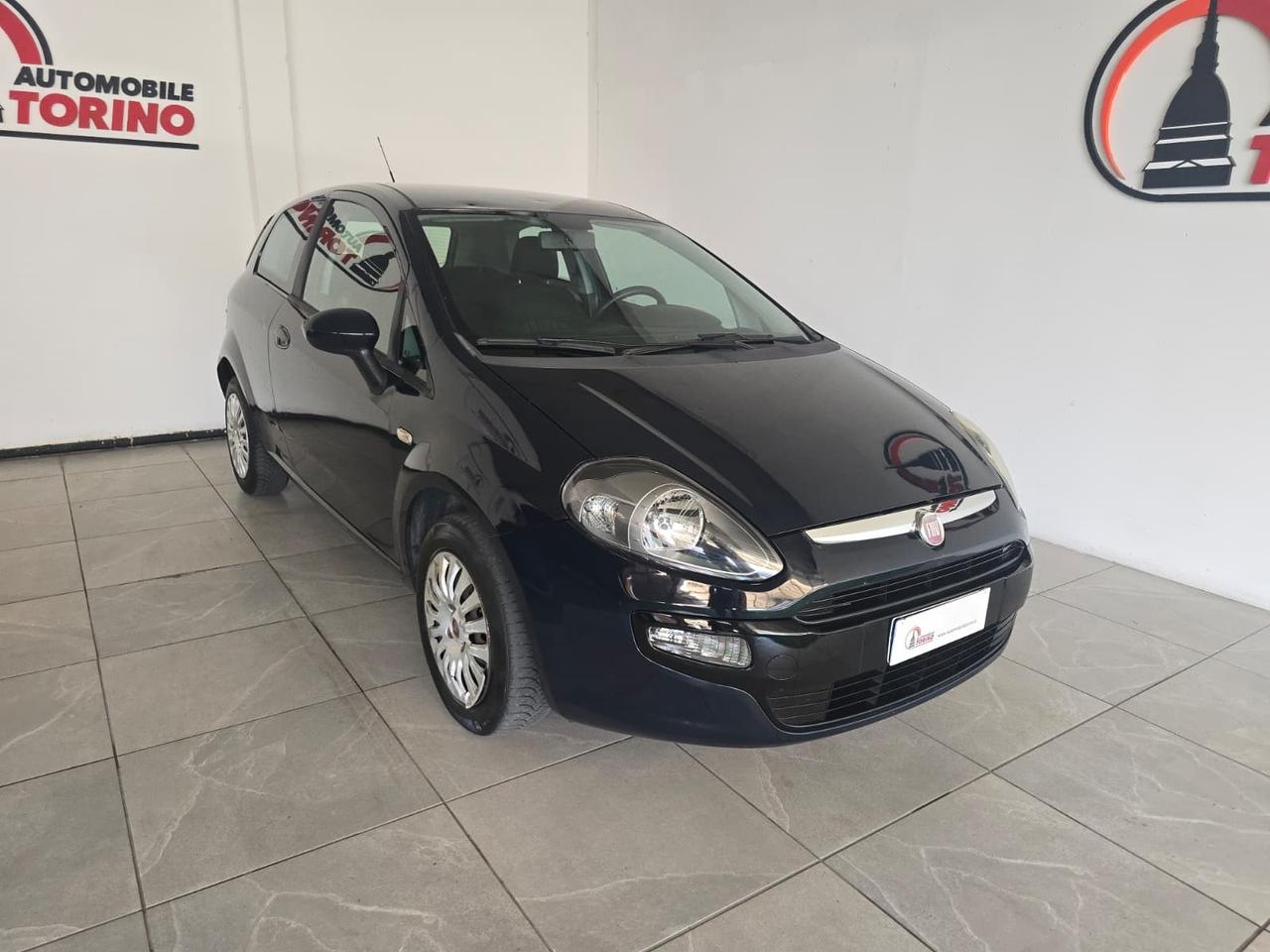 Fiat Grande Punto 1.2 3 porte S&S Actual
