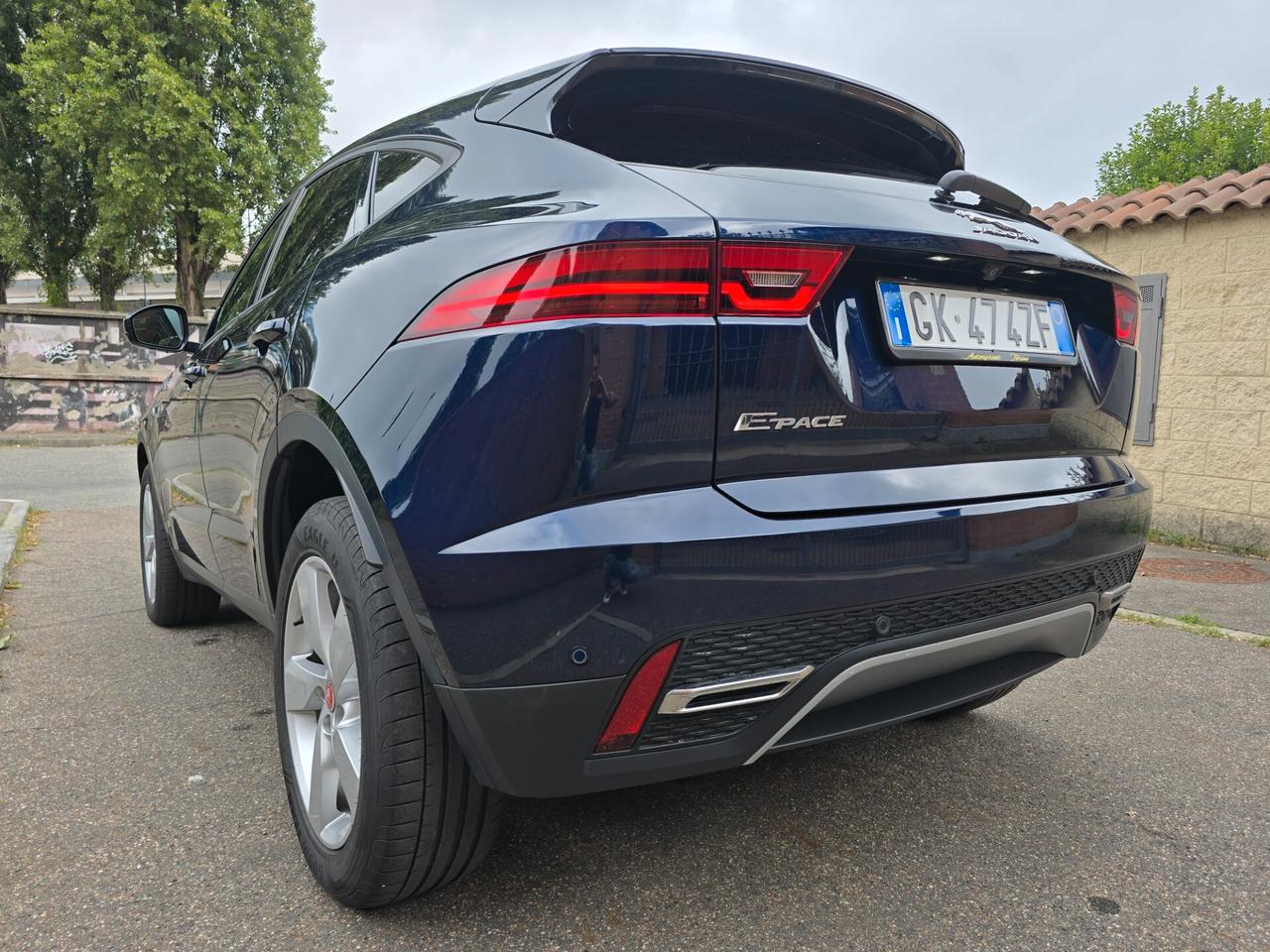JAGUAR E-Pace my'22 Mhev 2.0d i4(163cv) SE AWD