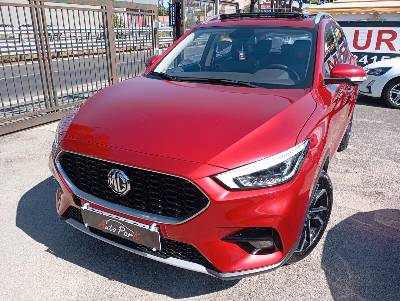 Mg ZS 1.0T-GDI Luxury