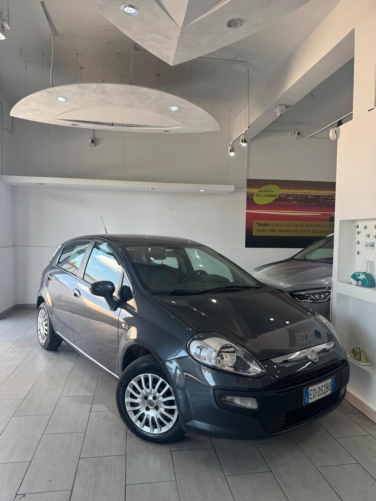 Fiat Punto Evo Punto Evo 1.2 5 porte Dynamic