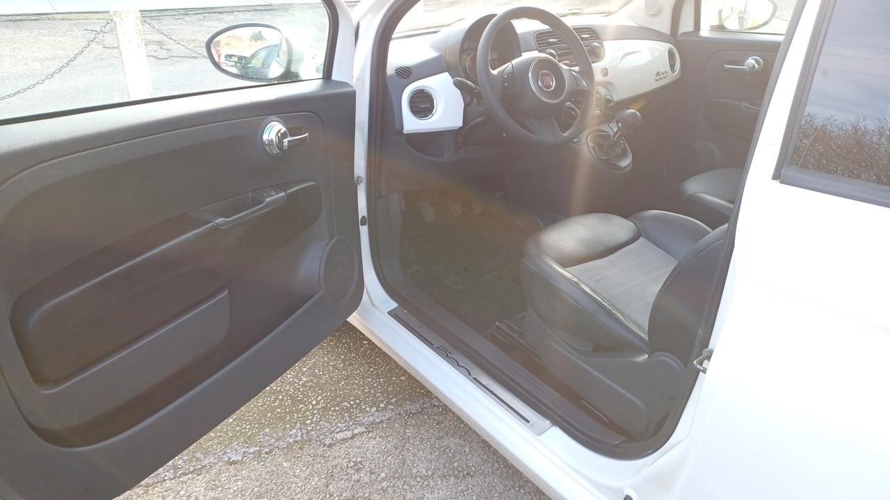 Fiat 500 1.2 Sport 2008 120MILA KM MOLTO BELLA