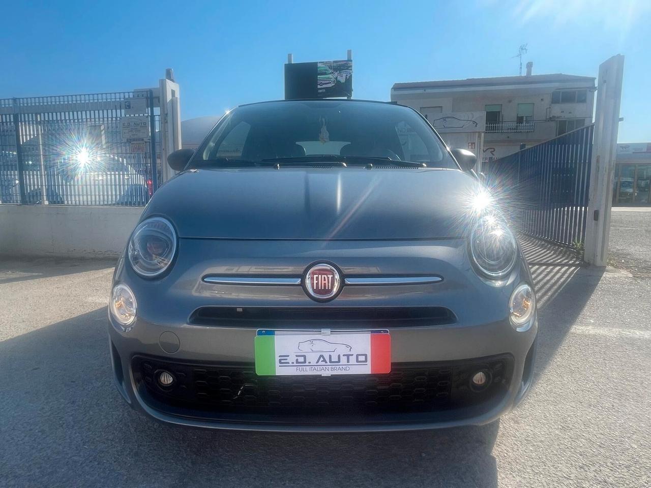 Fiat 500 C 1.0 Hybrid Dolcevita