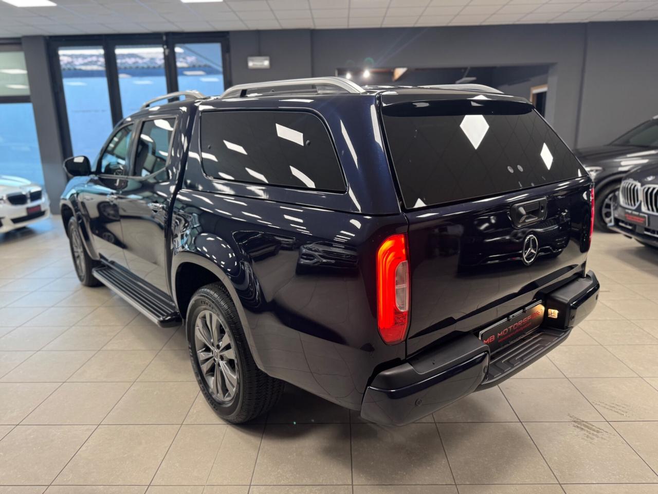 Mercedes-benz Classe X X 250 d 4Matic Power