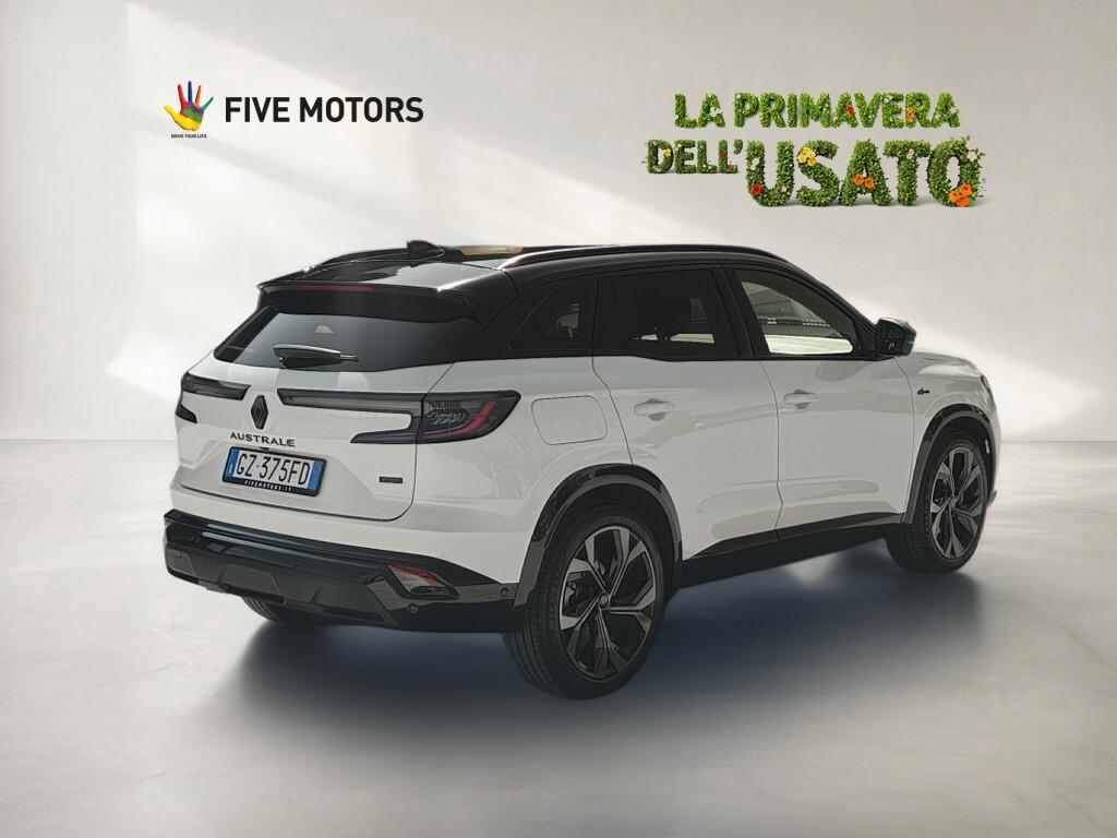Renault Austral Full Hybrid E-Tech 200 CV Iconic Esprit Alpine