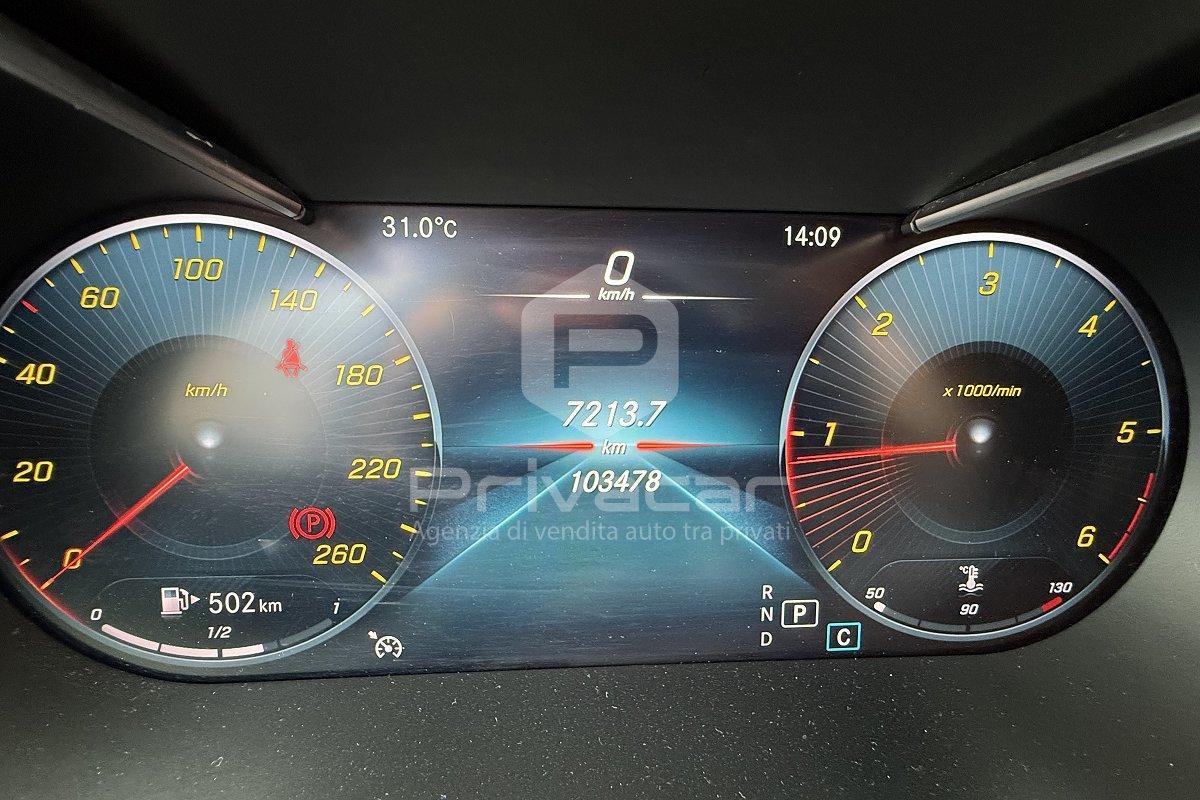 MERCEDES GLC 220 d 4Matic Premium