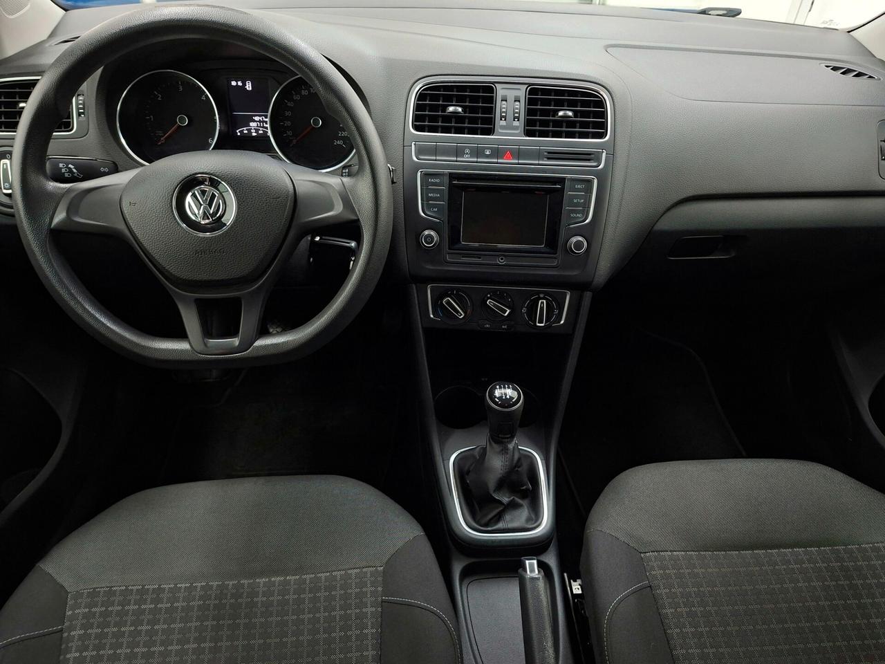 Volkswagen Polo Fresh 1.4 TDI 75cv BlueMotion Technology