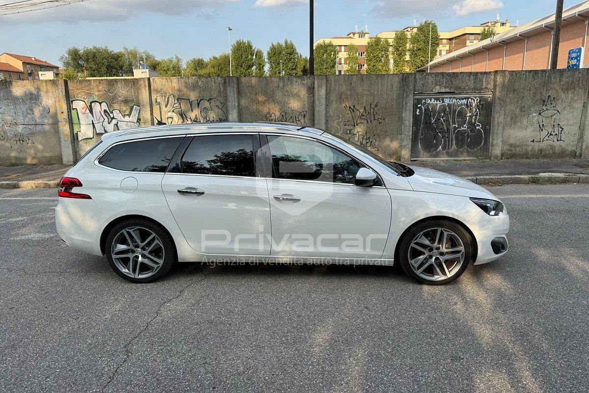 PEUGEOT 308 BlueHDi 120 S&S EAT6 SW Allure