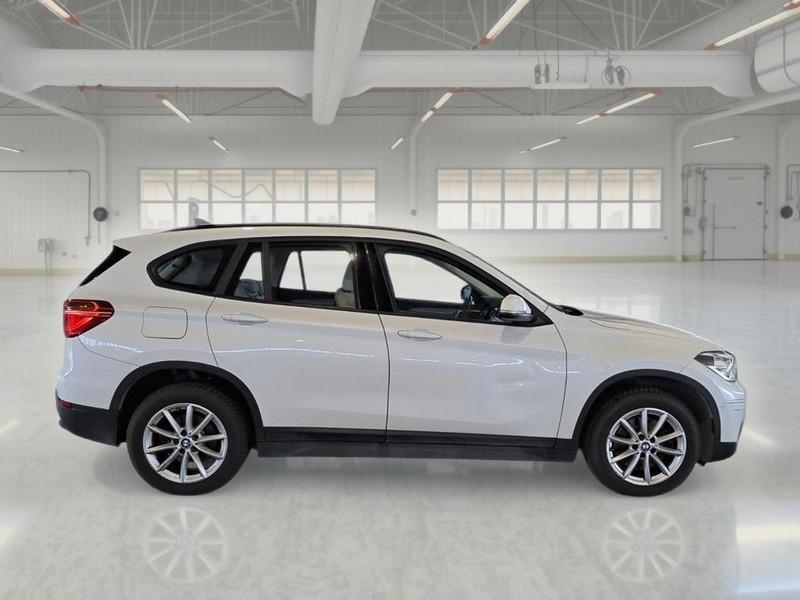 BMW X1 sDrive 20d Business automatico