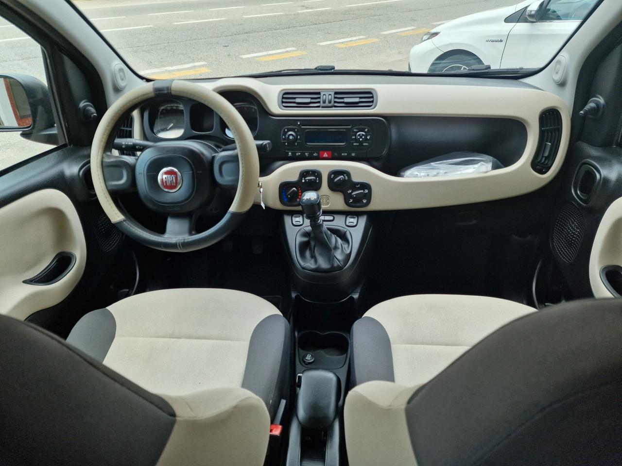 Fiat Panda 1.2 69 cv 5 posti Distribuzione OK