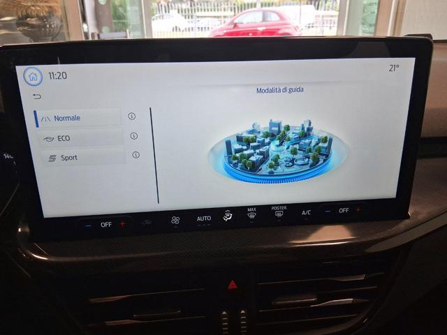 FORD Focus 1.0 EcoBoost Hybrid 125CV Powershift SW ST-Line De