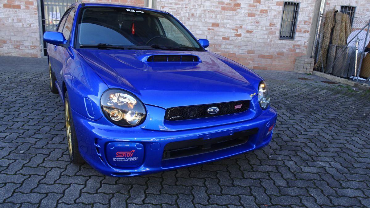 SUBARU - Impreza WRX STI NEW