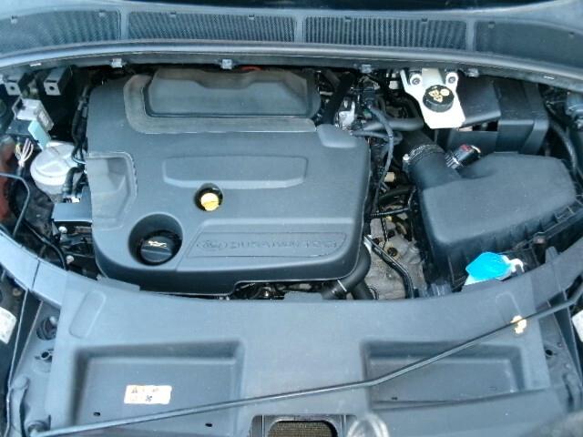 Ford S-Max 2.0 TDCi 163CV Titanium DPF