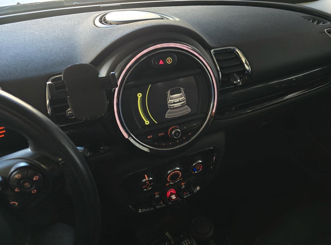 Mini Cooper Clubman 1.5 One D