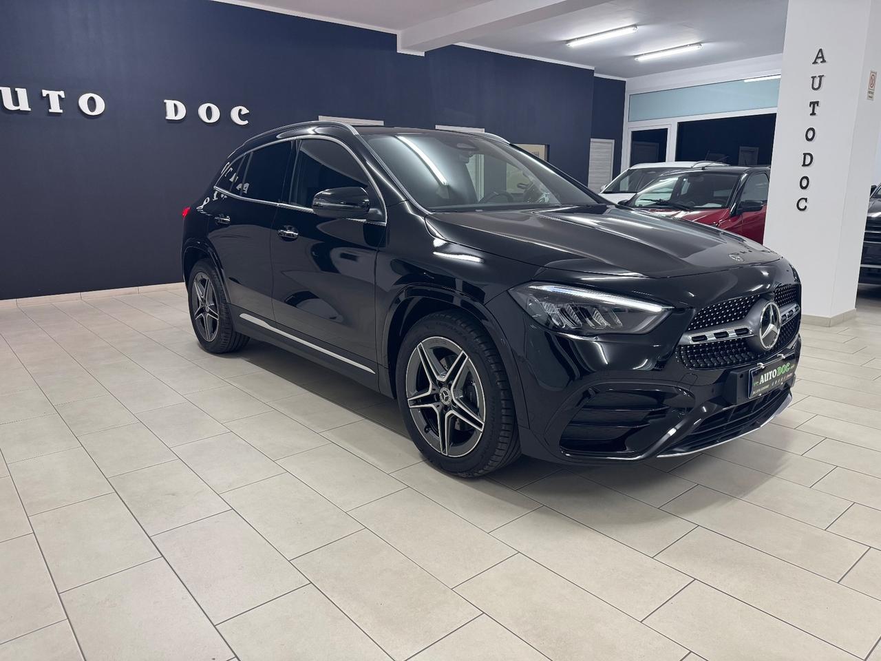 Mercedes-benz CLA 200 d Automatic AMG Line Advanced Plus