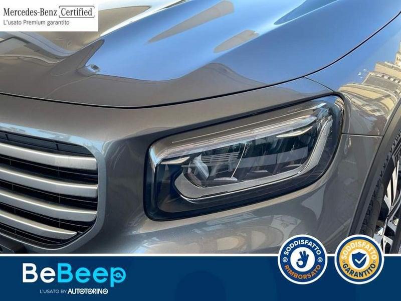 Mercedes-Benz GLB Classe 180 D PROGRESSIVE ADVANCED AUTO