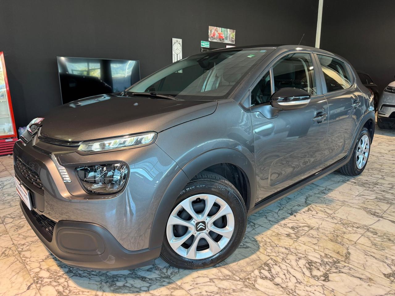 Citroen C3 PureTech 83 S&S Shine