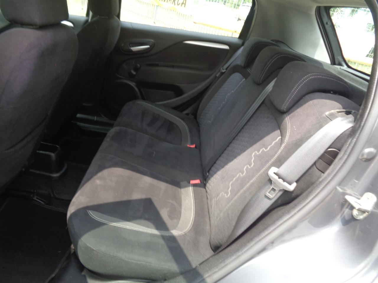 Fiat Punto 1.3 MJT II S&S 85 CV 5 porte ECO Lounge