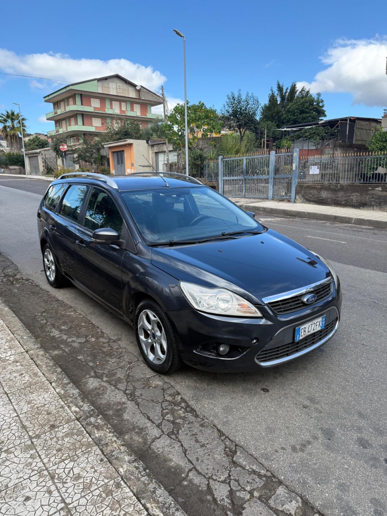 Ford Focus 1.6 Diesel 2010
