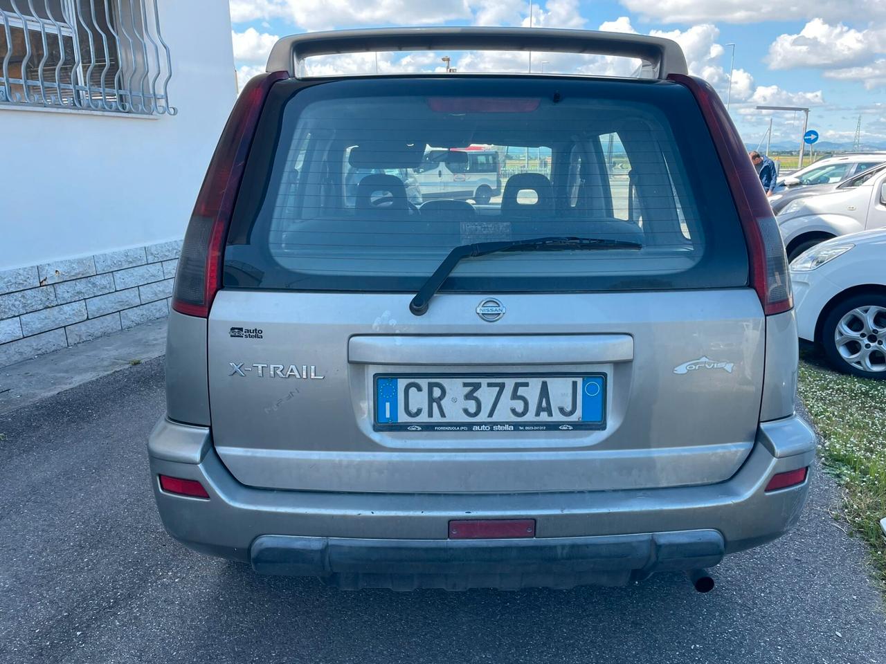 Nissan X-Trail 2.2 dCi Elegance
