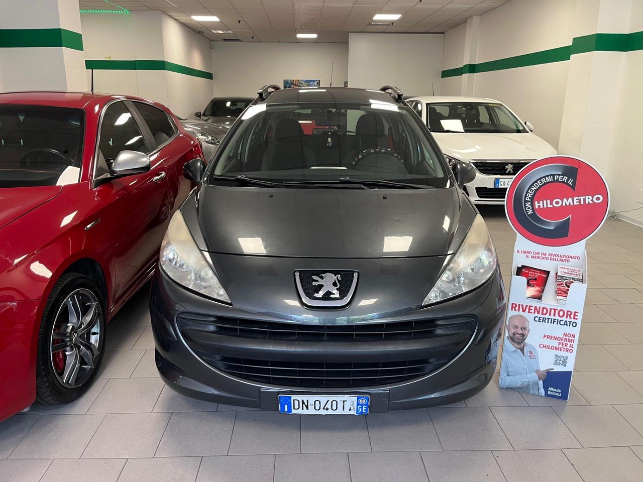Peugeot 207 1.4 VTi 95CV SW XS Ciel
