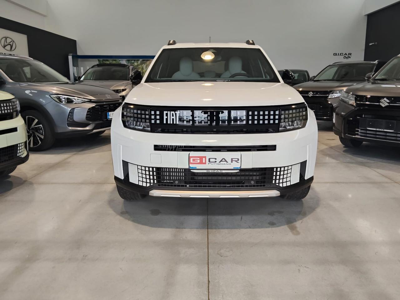 Fiat Grande Panda 1.2 100cv POP