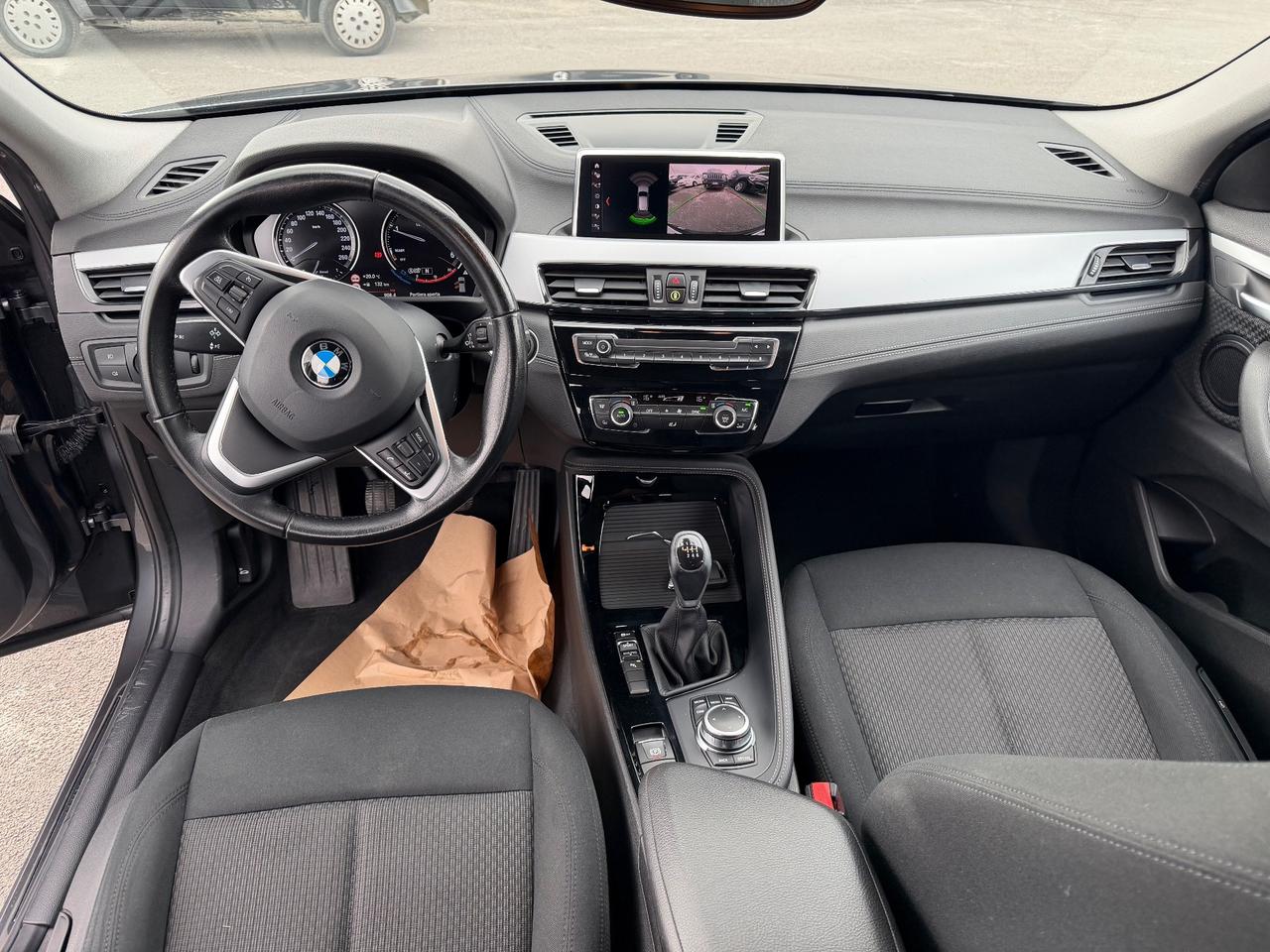 Bmw X2 xDrive20d