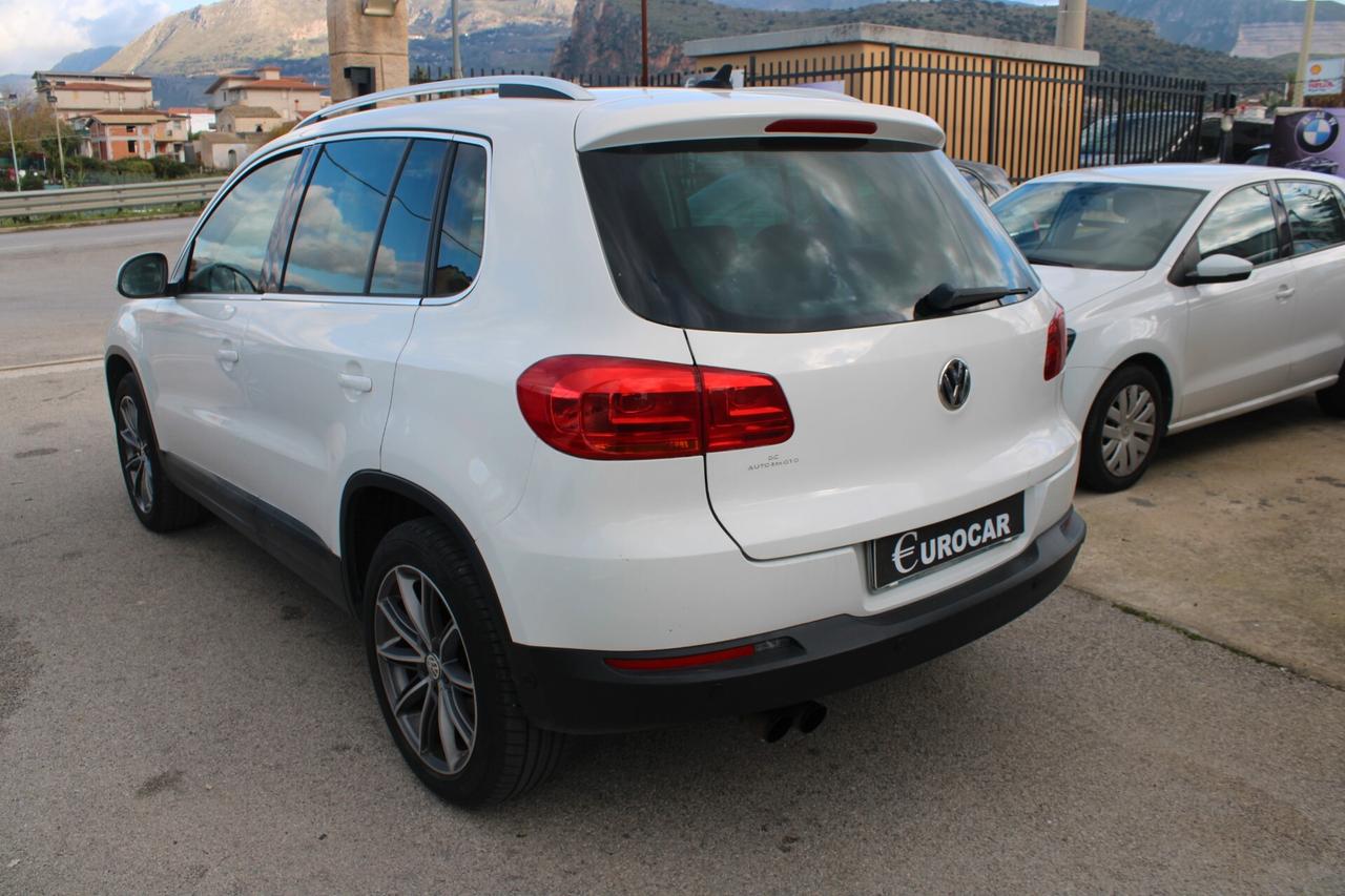 Volkswagen Tiguan 2.0 TDI 110CV Business Sport & Style BlueMotion Tech.