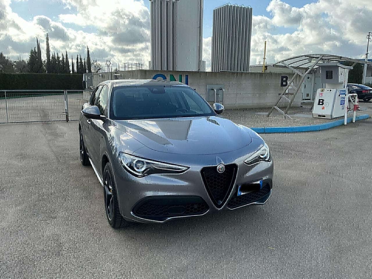 ALFA ROMEO STELVIO 2.2 Q4 190 CV VERSIONE SPRINT -2020
