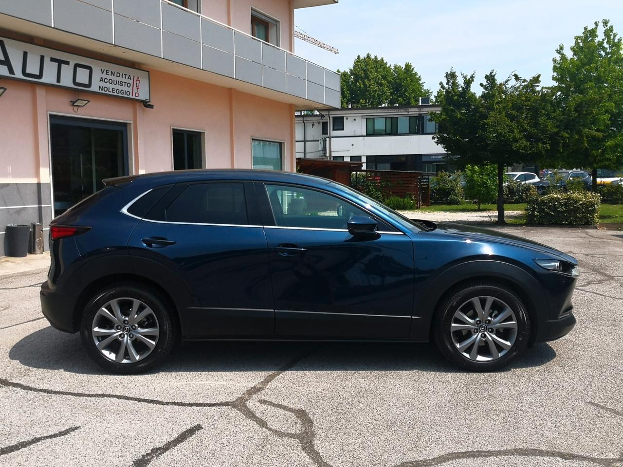 Mazda CX-30 2.0L e-Skyactiv-G M Hybrid 2WD Exclusive ***UNIPROPRIETARIO***