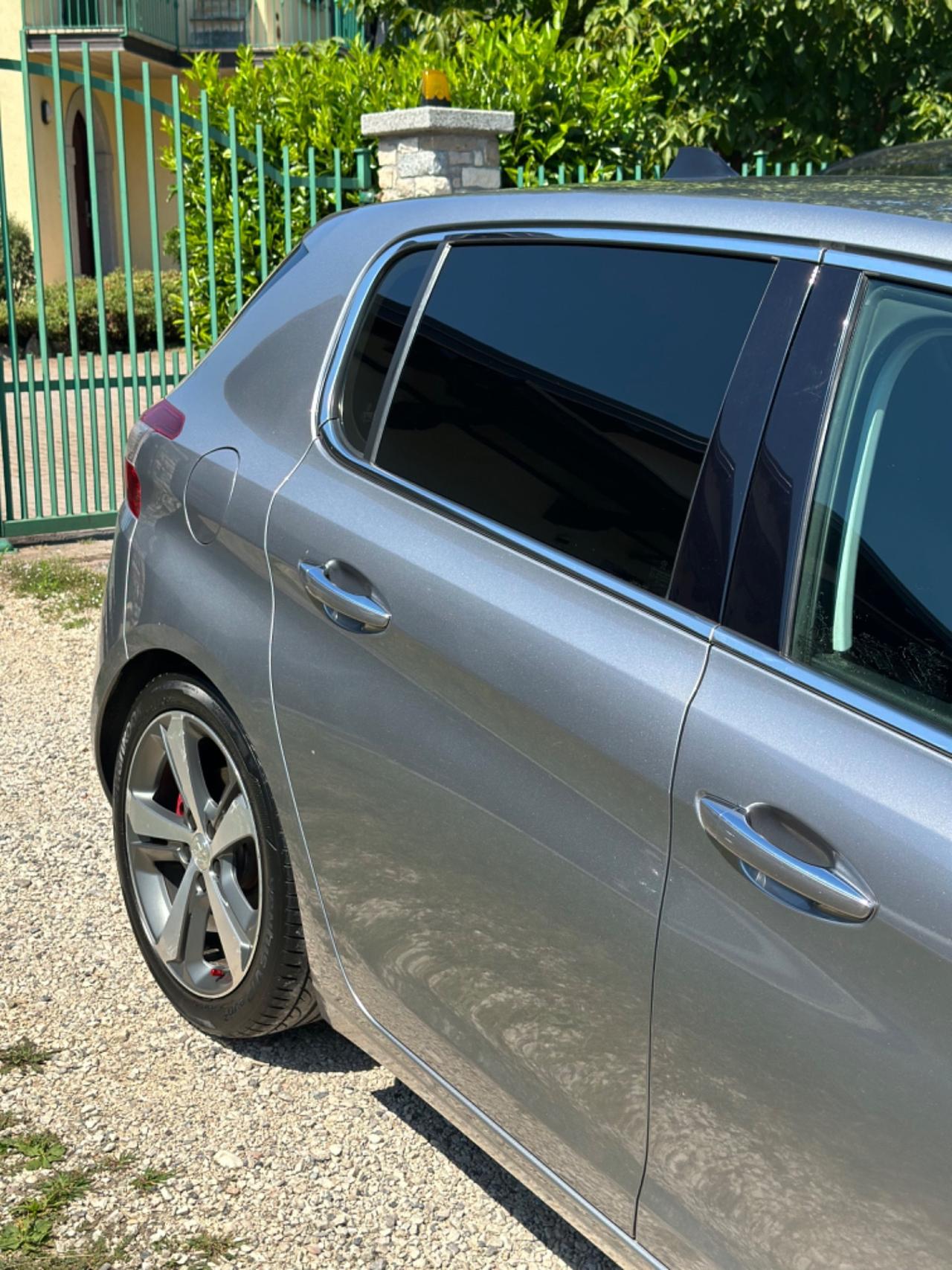 Peugeot 308 1.6 THP 155 CV ACTIVE KMCERT GARANZ UNICOPR