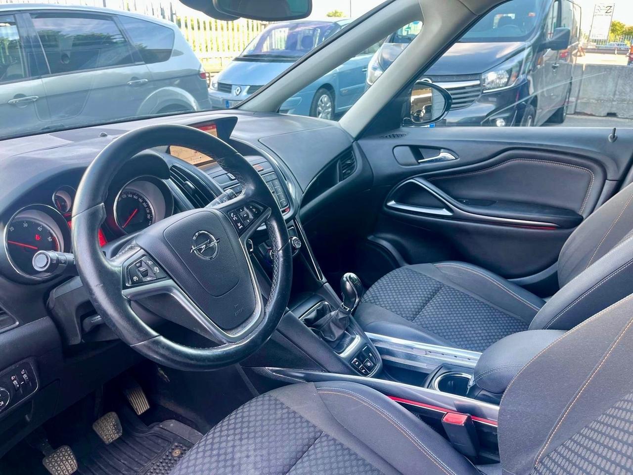 Opel Zafira Tourer 1.6 CDTi 136CV Start&Stop Cosmo Euro 6