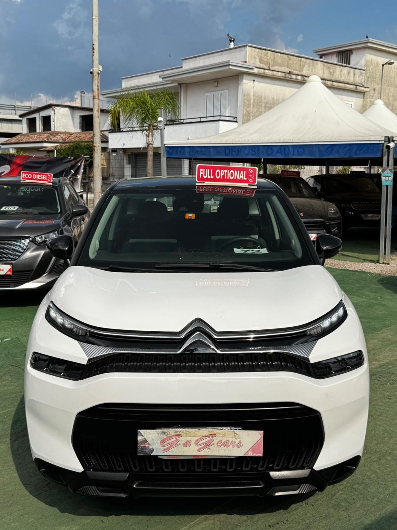Citroen C3 Aircross PureTech 110 S&S Shine