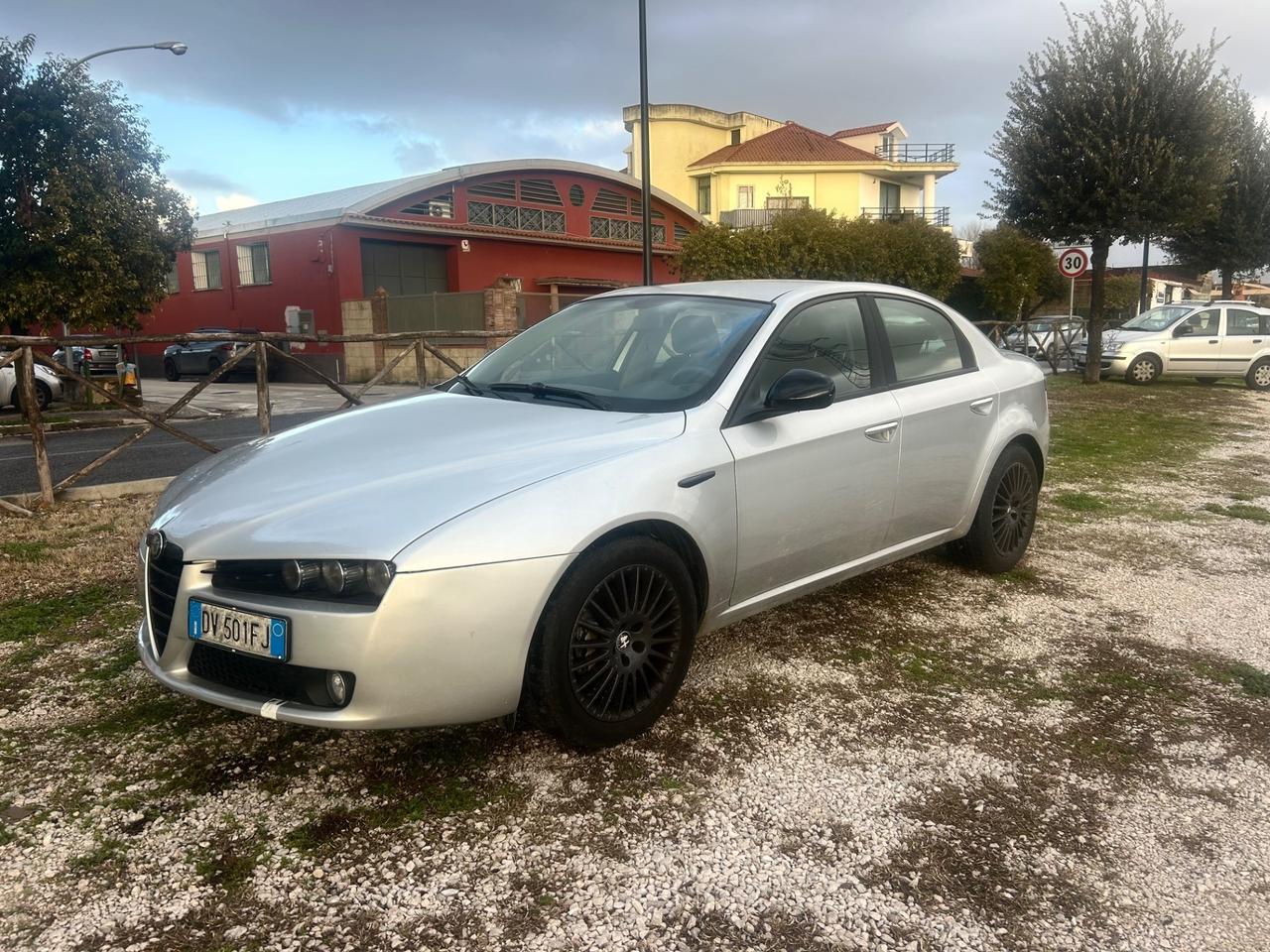 Alfa Romeo 159 1.9 JTDm 16V Progression
