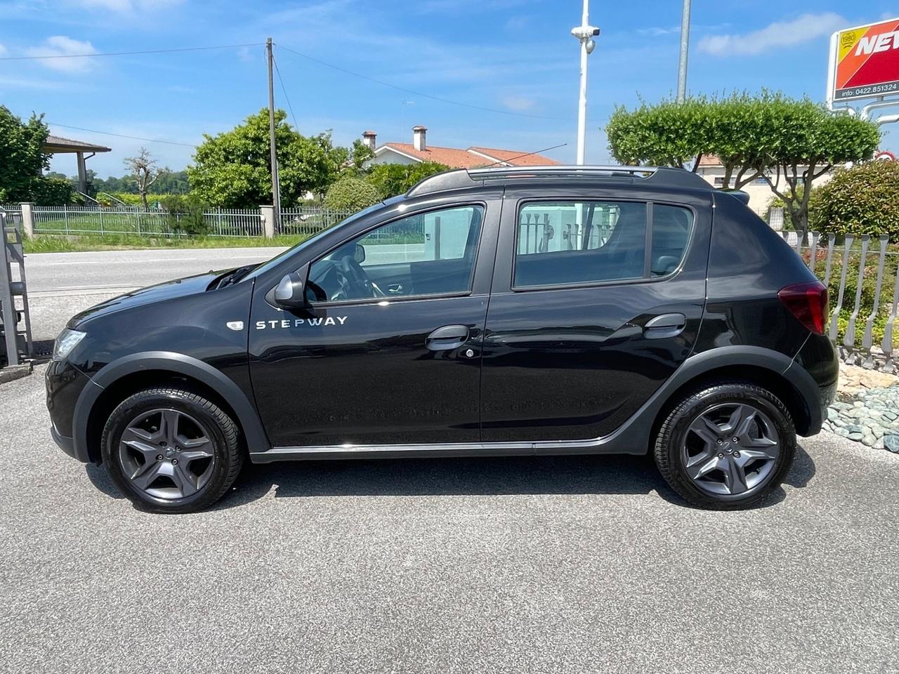 Dacia Sandero Stepway 1.5 dCi Serie Speciale Brave