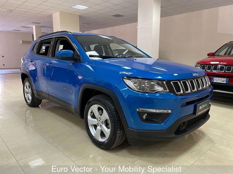 Jeep Compass 1.6 Multijet II 2WD Longitude