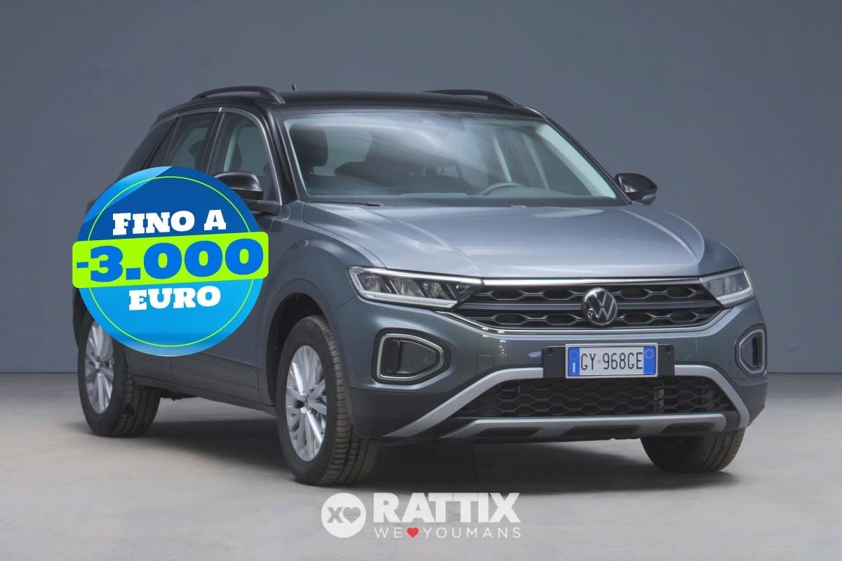 Volkswagen T-Roc 2.0 TDI 150CV Life DSG