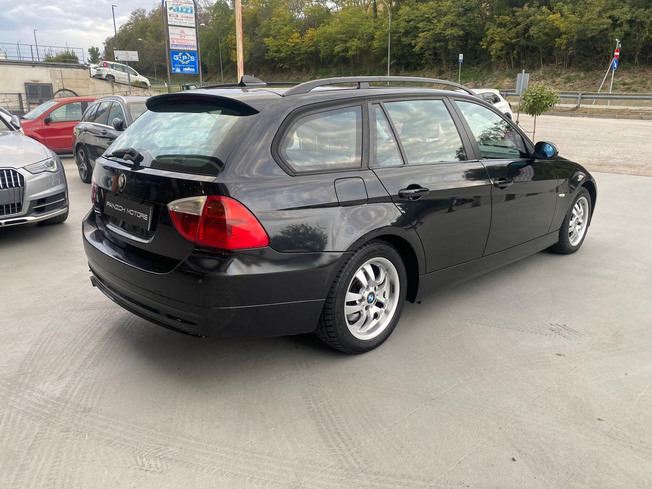 Bmw 320 320d cat Touring Futura